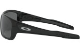 Päikeseprillid OAKLEY Turbine Polished Black Prizm Black Polarized