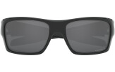 Päikeseprillid OAKLEY Turbine Polished Black Prizm Black Polarized