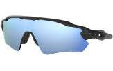 Päikeseprillid OAKLEY Radar EV Path Matte Black Prizm Deep Water Polarized