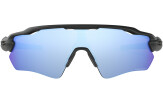 Päikeseprillid OAKLEY Radar EV Path Matte Black Prizm Deep Water Polarized