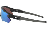 Päikeseprillid OAKLEY Radar EV Path Matte Black Prizm Deep Water Polarized