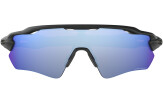 Päikeseprillid OAKLEY Radar EV Path Matte Black Prizm Deep Water Polarized