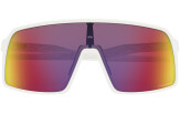 Päikeseprillid OAKLEY Sutro Matte White Prizm Road