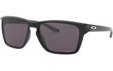 Päikeseprillid OAKLEY Sylas Polished Black Prizm Grey
