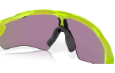 Päikeseprillid OAKLEY Radar EV XS Path Matte Uranium Prizm Jade