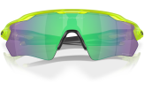 Päikeseprillid OAKLEY Radar EV XS Path Matte Uranium Prizm Jade