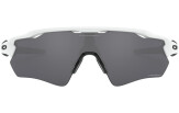 Päikeseprillid OAKLEY Radar EV Path Polished White Prizm Black Polarized
