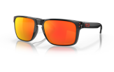 Päikeseprillid OAKLEY Holbrook XL Black Ink Prizm Ruby Polarized