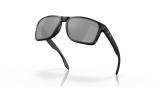 Päikeseprillid OAKLEY Holbrook XL Matte Black Prizm Black Polarized