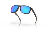 Päikeseprillid OAKLEY Holbrook XL Grey Smoke Prizm Sapphire Polarized