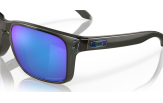 Päikeseprillid OAKLEY Holbrook XL Grey Smoke Prizm Sapphire Polarized