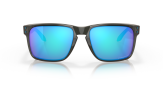 Päikeseprillid OAKLEY Holbrook XL Grey Smoke Prizm Sapphire Polarized