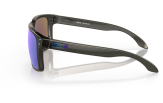 Päikeseprillid OAKLEY Holbrook XL Grey Smoke Prizm Sapphire Polarized