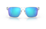 Päikeseprillid OAKLEY Holbrook XL Polished Clear Prizm Sapphire Polarized
