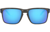 Päikeseprillid OAKLEY Holbrook Matte Black Tortoise Prizm Sapphire Polarized