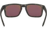 Päikeseprillid OAKLEY Holbrook Matte Black Tortoise Prizm Sapphire Polarized