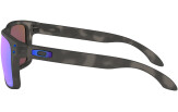 Päikeseprillid OAKLEY Holbrook Matte Black Tortoise Prizm Sapphire Polarized