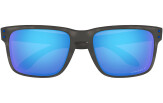 Päikeseprillid OAKLEY Holbrook Matte Black Tortoise Prizm Sapphire Polarized