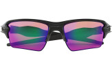 Päikeseprillid OAKLEY Flak 2.0 XL Polished Black Prizm Golf