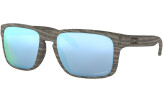 Päikeseprillid OAKLEY Holbrook Woodgrain Collection Prizm Deep Water Polarized