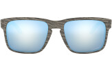 Päikeseprillid OAKLEY Holbrook Woodgrain Collection Prizm Deep Water Polarized