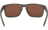 Päikeseprillid OAKLEY Holbrook Woodgrain Collection Prizm Deep Water Polarized