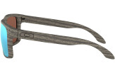 Päikeseprillid OAKLEY Holbrook Woodgrain Collection Prizm Deep Water Polarized