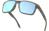 Päikeseprillid OAKLEY Holbrook Woodgrain Collection Prizm Deep Water Polarized