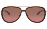 Päikeseprillid OAKLEY Split Time Crystal Raspberry G40 Black Gradient
