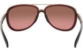 Päikeseprillid OAKLEY Split Time Crystal Raspberry G40 Black Gradient