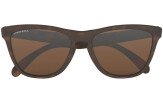 Päikeseprillid OAKLEY Frogskins Matte Tortoise Prizm Tungsten