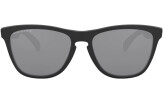 Päikeseprillid OAKLEY Frogskins Matte Black Prizm Black Polarized