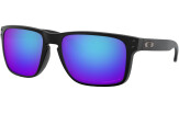 P&auml;ikeseprillid OAKLEY Holbrook XL Matte Black Prizm Sapphire Polarized