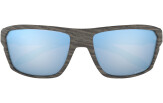 Päikeseprillid OAKLEY Split Shot Woodgrain Collection Prizm Deep Water Polarized