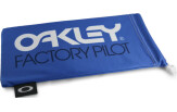 Mikrofiibrist prillikott OAKLEY Factory Pilot Blue