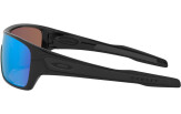Päikeseprillid OAKLEY Turbine Rotor Polished Black Prizm Deep Water Polarized