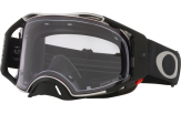 Krossiprillid OAKLEY Airbrake MX Tuff Blocks Gunmetal Black Prizm MX Low Light