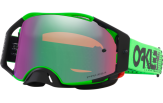 Krossiprillid OAKLEY Airbrake MX Moto Green Prizm MX Jade Iridium