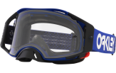 Krossiprillid OAKLEY Airbrake MX Moto Blue Clear