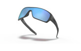 Päikeseprillid OAKLEY Turbine Rotor Steel Prizm Deep Water Polarized