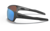 Päikeseprillid OAKLEY Turbine Rotor Steel Prizm Deep Water Polarized