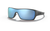Päikeseprillid OAKLEY Turbine Rotor Steel Prizm Deep Water Polarized