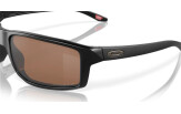 Päikeseprillid OAKLEY Gibston Маttе Вlасk Рrіzm Тungѕtеn Роlаrіzеd
