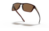 Päikeseprillid OAKLEY Sylas Polished Rootbeer Prizm Bronze