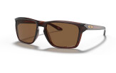 Päikeseprillid OAKLEY Sylas Polished Rootbeer Prizm Bronze