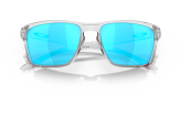 Päikeseprillid OAKLEY Sylas XL Polished Clear Prizm Sapphire