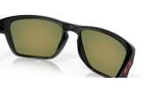Päikeseprillid OAKLEY Sylas XL Black Ink Prizm Ruby Polarized