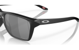 Päikeseprillid OAKLEY Sylas XL Matte Black Prizm Black Polarised
