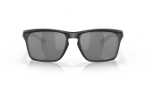 Päikeseprillid OAKLEY Sylas XL Matte Black Prizm Black Polarised