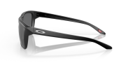 Päikeseprillid OAKLEY Sylas XL Matte Black Prizm Black Polarised
